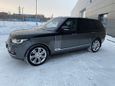 SUV   Land Rover Range Rover 2017 , 5999000 , 