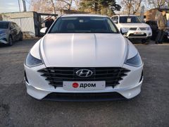 Седан Hyundai Sonata 2022 года, 3380000 рублей, Краснодар