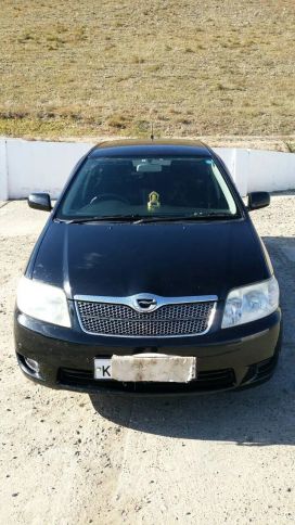  Toyota Corolla Fielder 2006 , 515000 , 