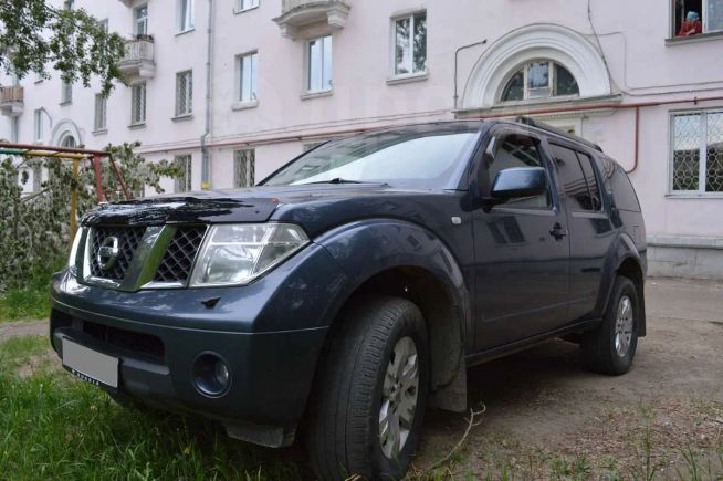 SUV   Nissan Pathfinder 2005 , 730000 , 