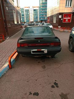 Седан Toyota Carina 1989 года, 120000 рублей, Красноярск