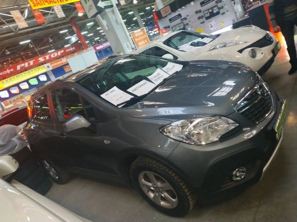 SUV   Opel Mokka 2013 , 685000 , 