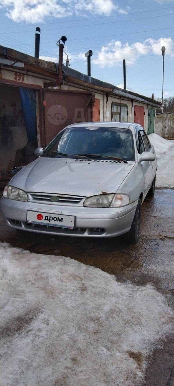  Kia Avella 1998 , 55000 , 