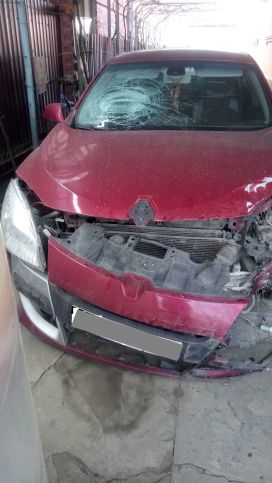  Renault Megane 2009 , 230000 , 