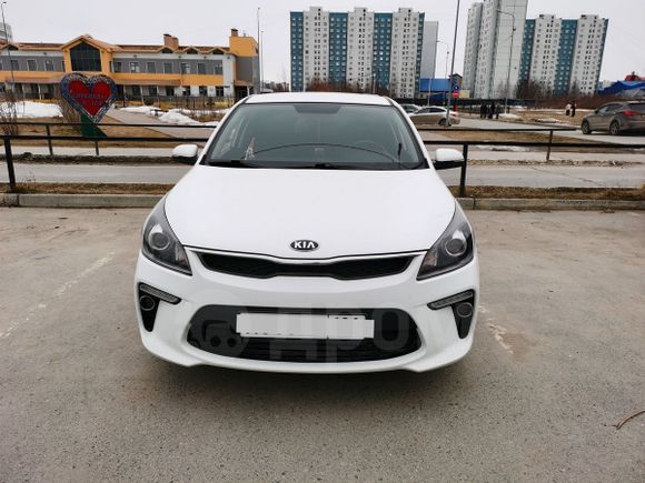  Kia Rio 2017 , 970000 , 