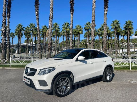 SUV   Mercedes-Benz GLE Coupe 2019 , 5499999 , 