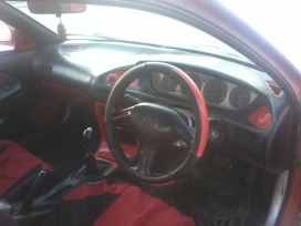  Toyota Sprinter Trueno 1991 , 135000 , 