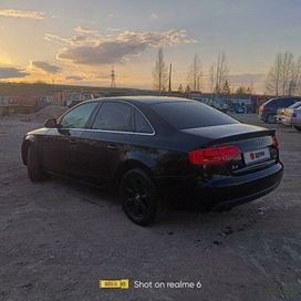  Audi A4 2008 , 850000 , 