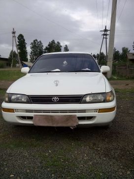  Toyota Corolla 1992 , 135000 , 