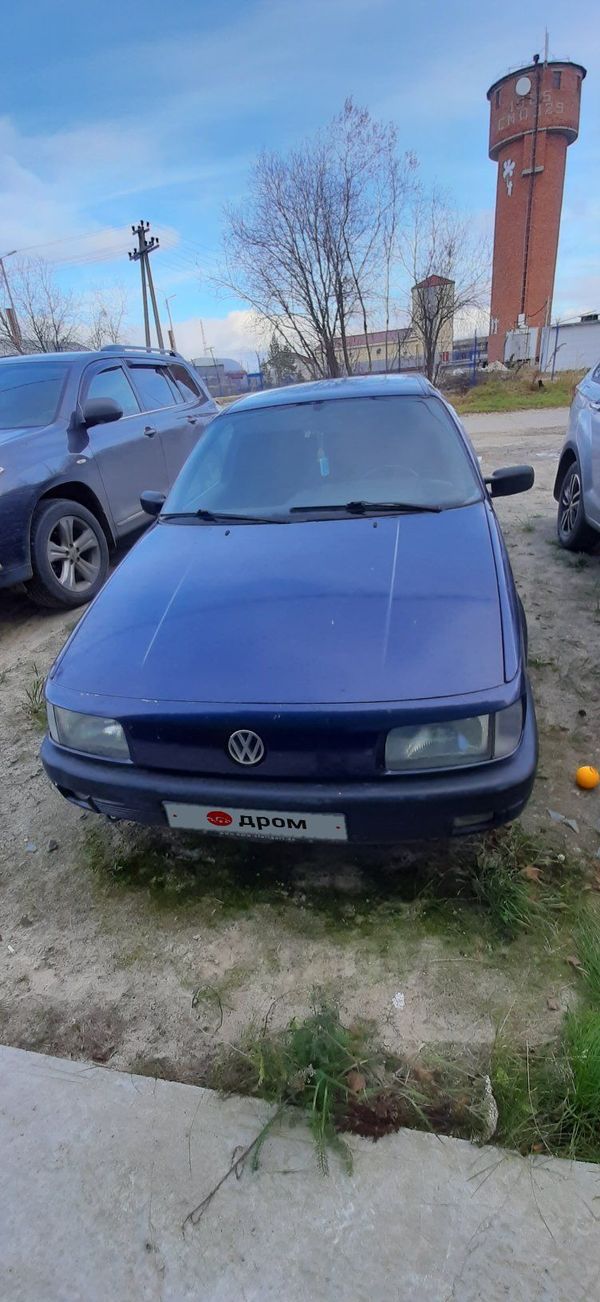  Volkswagen Passat 1988 , 65000 , -