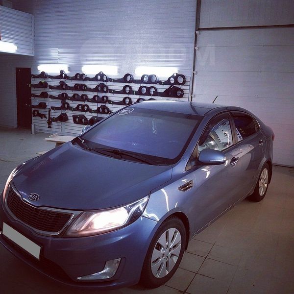  Kia Rio 2011 , 550000 ,  