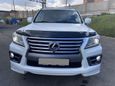 SUV   Lexus LX570 2012 , 2720000 , 