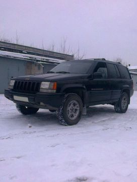 SUV   Jeep Grand Cherokee 1997 , 290000 , 