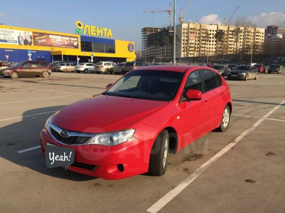  Subaru Impreza 2008 , 385000 , 