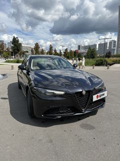 Седан Alfa Romeo Giulia 2017 года, 2635000 рублей, Москва