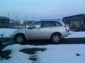 SUV   Chery Tiggo T11 2007 , 340000 , 