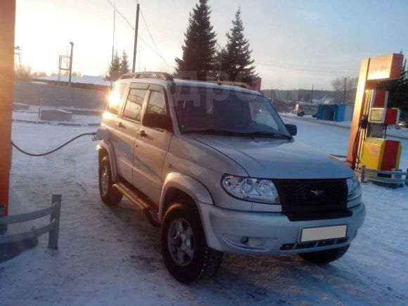 SUV     2007 , 358000 , 