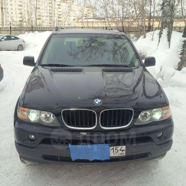 SUV   BMW X5 2004 , 800000 , 