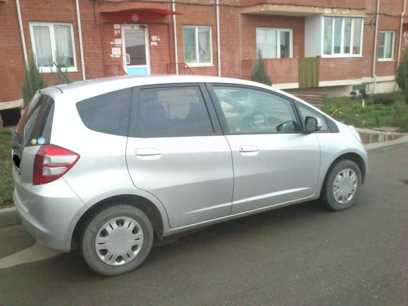  Honda Fit 2010 , 385000 , 