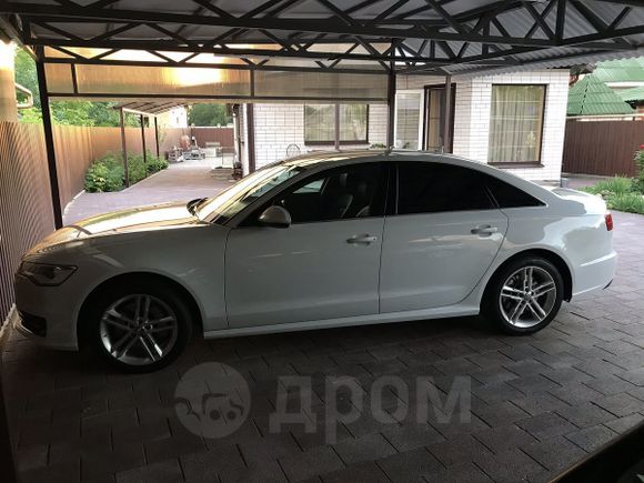  Audi A6 2016 , 1550000 , 