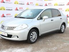 Седан Nissan Tiida Latio 2010 года, 740000 рублей, Улан-Удэ