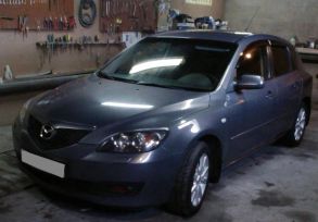 Mazda Mazda3 2006 , 430000 , 