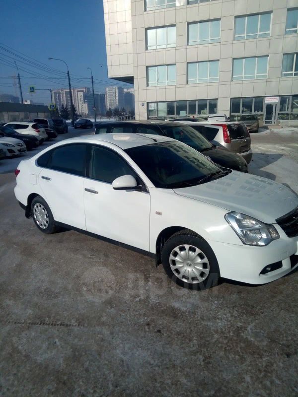  Nissan Almera 2014 , 390000 , 