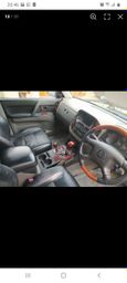 SUV   Mitsubishi Pajero 1999 , 600000 , 