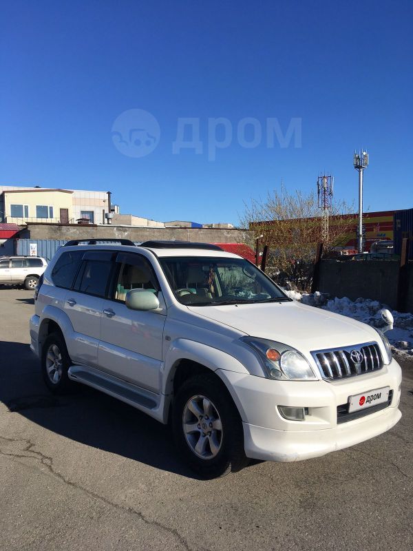 SUV   Toyota Land Cruiser Prado 2004 , 1300000 , -