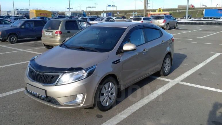  Kia Rio 2013 , 530000 , 