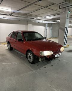 Седан Ford Sierra 1991 года, 75000 рублей, Сухиничи