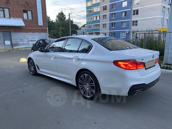  BMW 5-Series 2018 , 2789000 , 