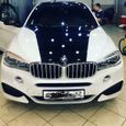 SUV   BMW X6 2016 , 2700000 , 