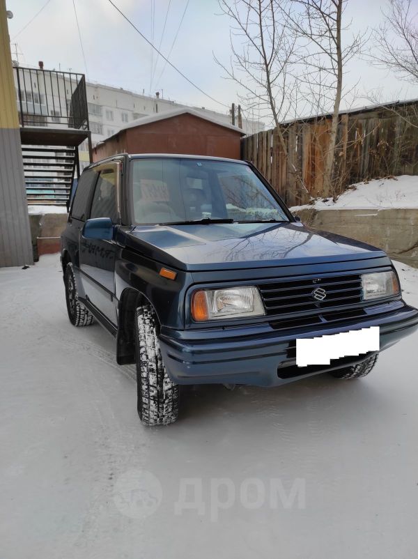  3  Suzuki Escudo 1995 , 390000 , -