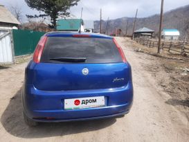  Fiat Punto 2007 , 185000 , 