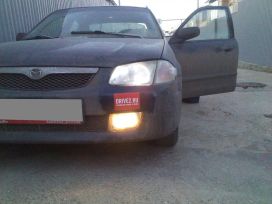  Mazda Protege 1999 , 200000 , 