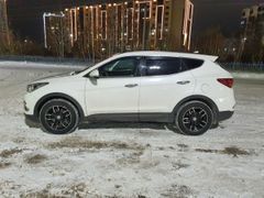 SUV или внедорожник Hyundai Santa Fe 2017 года, 2480000 рублей, Омск