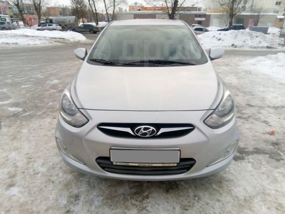  Hyundai Solaris 2013 , 510000 , 