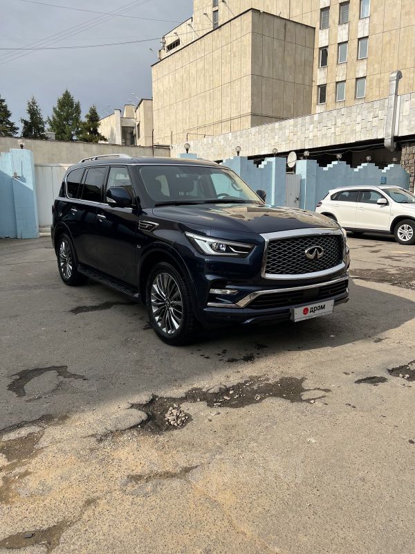 SUV   Infiniti QX80 2018 , 5800000 , 