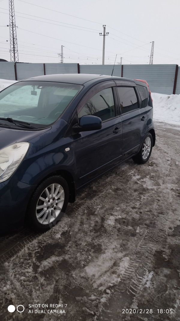  Nissan Note 2007 , 230000 , 
