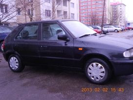 Skoda Felicia 2000 , 130000 , 