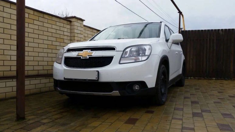    Chevrolet Orlando 2013 , 630000 , 