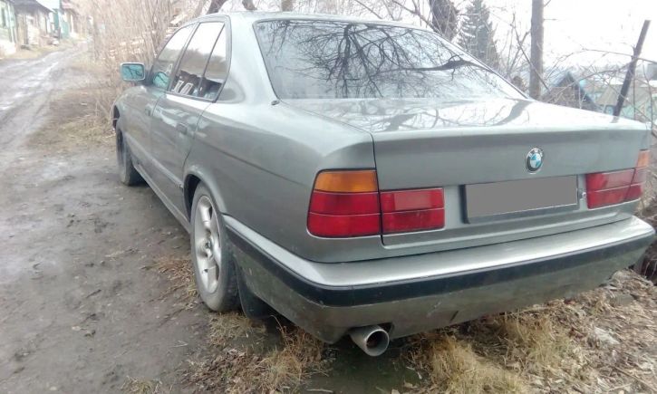  BMW 5-Series 1992 , 95000 , 