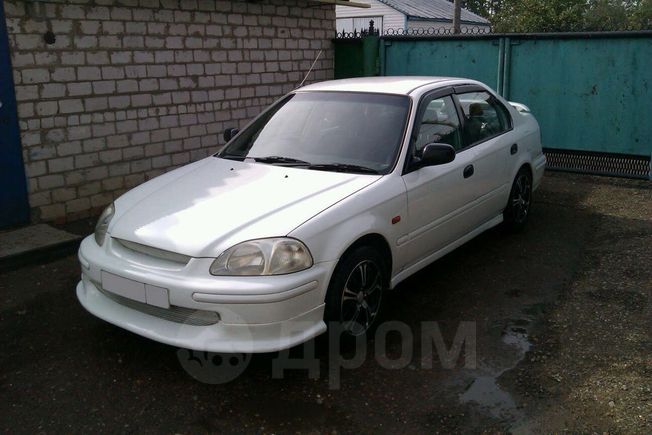 Honda Civic 1998 , 185000 , 