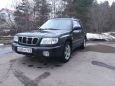 SUV   Subaru Forester 2001 , 270000 , 