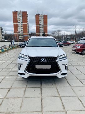 SUV   Lexus LX570 2018 , 5850000 ,  