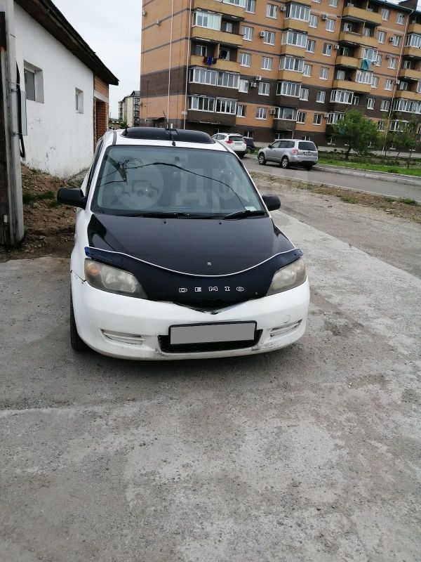  Mazda Demio 2002 , 165000 , 