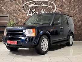 SUV   Land Rover Discovery 2008 , 1298000 ,  