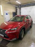 SUV   Lexus NX200 2015 , 1760000 , 