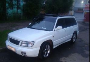 SUV   Subaru Forester 1999 , 270000 , 